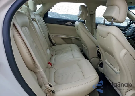 2013 Lincoln Mkz Hybrid z USA, uszkodzony, nr VIN 3LN6L2LU5DR823861